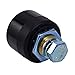 RIVERWELD TIG Welding Cable Panel Connector Socket DKZ35-50 315Amp with Black Color Dinse-Style Quick Fitting