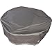 Duck Covers Elegant Water-Resistant 108 Inch Round Patio Table & Chair Set Cover, Outdoor Table and Chair Cover
