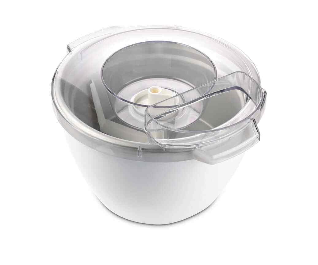 Kenwood Major AT957A 1 Litre Ice Cream Maker Attachment - White