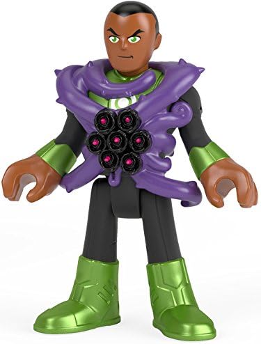 mongul imaginext