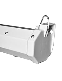 Pyle 84" motorizado visualización para proyector, Electronic Display, incluye Remote Control Automático (prjelmt86)