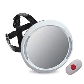 baby control mirror