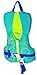 O'Brien Girls Infant Neoprene Life Jacket, Infant