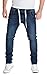 Yazubi Designer Sweatpants In Jeans-Look - Steve - Jeans Jogger Pants