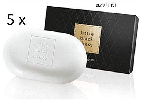 avon black soap