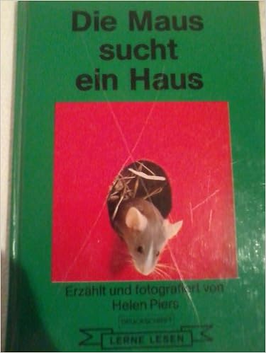 Die Maus Sucht Ein Haus Amazon De Ba Cher