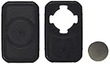 Rokform Large BAM 1 inch Magnet Insert Kit for iPhone 7/7Plus, 6/6s, 6/6s Plus, Galaxy S5 - 39 inch. Black