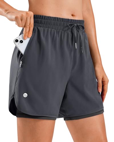 G Gradual 1 Running Shorts 3"/5