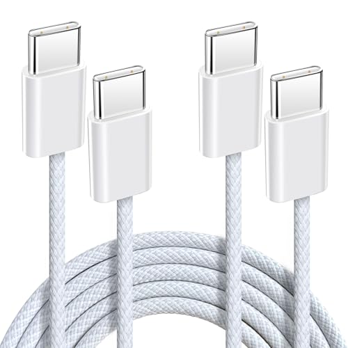 Anysea Cable USB C a USB C Carga Rápida：3A 60W Cable Tipo C... en promo sur Amazon