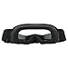 TMS® Youth Motocross Motorcycle Dirt Bike ATV MX Off-Road Goggles~Black