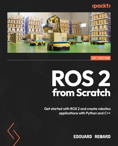 Programming Robots with ROS: A Practical Introduction to the Robot 