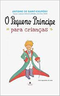 Livro O Pequeno Principe