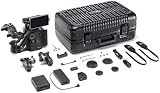 DJI Ronin 4D 6K Gimbal Camera 4-Axis Stabilization Full Frame ProRes RAW LiDAR view 4