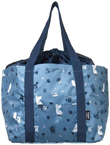 MOOMIN 保冷トートバッグ BOOK 画像 B