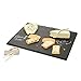 Boska Holland Slate Serving Cheese Board, Hand Cut Edge, 16