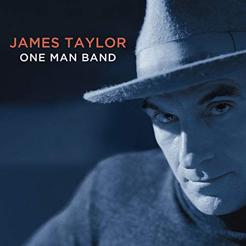 Album Art for One Man Band [2 LP] by James Taylor