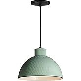 Maxim Lighting 35144SAG Rockport - 1 Light Pendant-8.5 Inches Tall and 12 Inches Wide, Finish Color: Sage Green