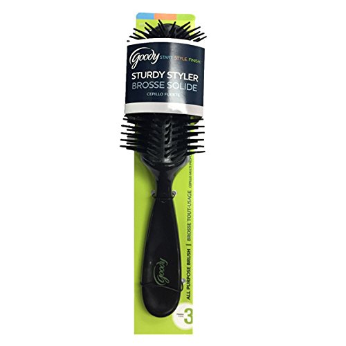 Goody Styling Essentials Purse Flair Brush Hair Brushes