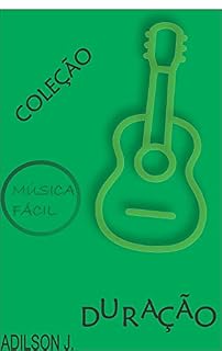 Livro Duração (Música Fácil)