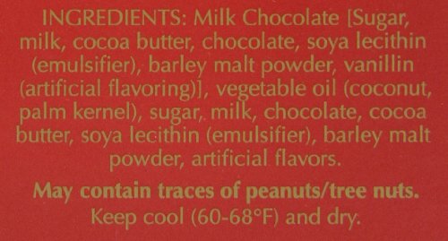 Lindt LINDOR truffles Milk Chocolate Token Gift Box, 4.7oz - Thumbnail 2