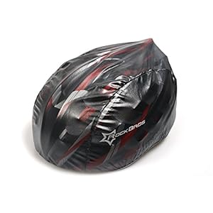 ROCKBROS Helmhoes regenhoes regenkap afdekking helm cover fiets racefiets
