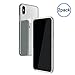 iPhone X Case,Chiyanhu Clear Soft TPU Transparent Shockproof Cover for Apple IphoneX(Sustain Wireless Charging)-2 Packs