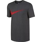 Nike Mens Hangtag Swoosh T-Shirt #707456-071