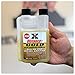 REV X Diesel Gold Kit - High-Performance Oil Additive - 4 fl. oz. (2 Pack) + Distance+ Gold Diesel Fuel Additive (8 fl. oz.)