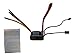 FVT 120A Brushless Sensored/Sensorless Car ESC, 2-6S