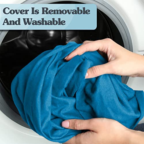 Yogibo Support Reading Pillow Unique UShaped Backrest with Arms