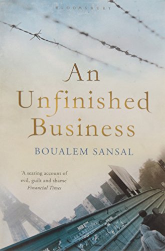 An Unfinished Business