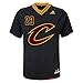 Outerstuff NBA Cleveland Cavaliers James # 23 Boys 8-20 Replica Pride Jersey, Large (14/16)