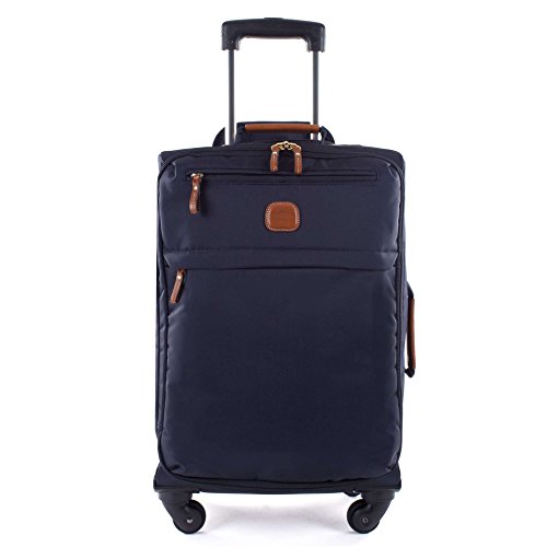 Bric's XTravel 21" International Carry On Spinner (Navy) Pricepulse