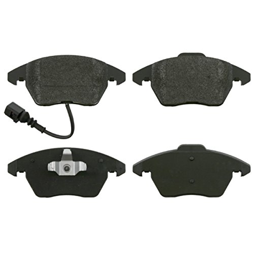 title=Febi-Bilstein 16502- Kit Pastiglie Freno, Freno A Disco