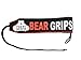 Bear Grips Strength Wraps, Adjustable Wrist Support for Weightlifting, Olympic Lifting, WOD, Calisthenics, Body Weight, Cross Training, Functional Fitness - For Men, and Women - Pair