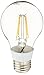 LED2020 LED Vintage Filament Bulb,A19 Edison Style,4W to Replace 40W Incandescent Bulb,Soft White (2700K), 120VAC, E26 Medium Base, Not Dimmable