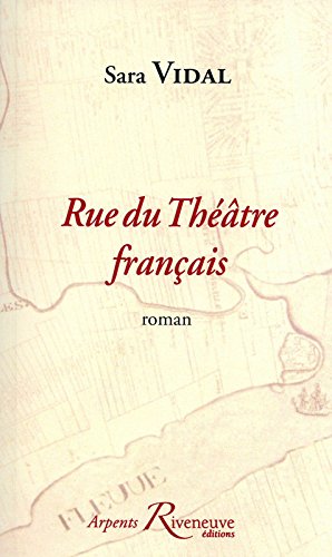 Rue du Théâtre français