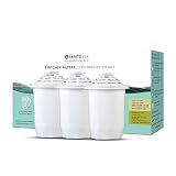 Santevia Water Systems Pitcher Filter (3 Pack) , White - P422