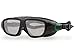 Safe Eyes Stainless Steel Mesh No-Fog Safety Goggles