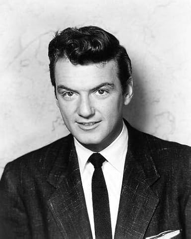 William Campbell early pose of Star Trek's Squire of Gothos ...