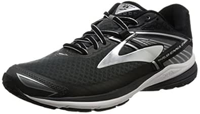 brooks ravenna 10 mens silver