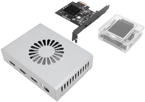Amazon.com: DICHEN DMA 4K Fuser Combiner Display Overlay Adapter