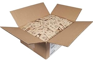 Sauce Craft Brown Sugar Envelopes 3g | Individual Sugar Packets for Coffee, Tea & Beverages | Convenient Single-Serve Sweeten