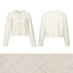 URBAN REVIVO Women's Casual Cardigans Open Front