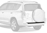 Auto Ventshade 34001 Rear Bumper Protector, OE Style for 2006-2008 Toyota Rav4