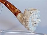 Standard Lion Meerschaum Pipes