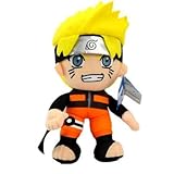 Uzumaki Naruto Shippuden 7" Plush Doll Stuffed Toy