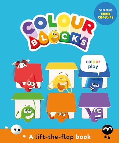 Sweet Cherry Publishing Colourblocks Colour Explorer A Big Board