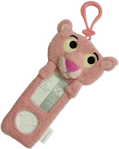 Amazon Co Jp ピンクパンサー パルズ5gipodnanoぬいぐるみカバー 楽器