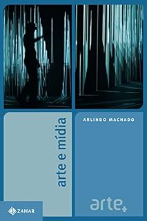 Livro Arte e mídia (Arte +)